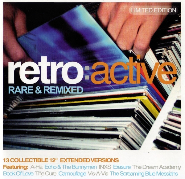 Cure, The - Boys Don't Cry (Resung and club mix 86)
